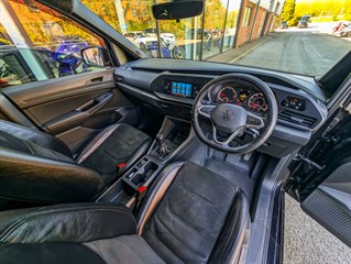 Used Volkswagen Caddy from Optimum Bikes