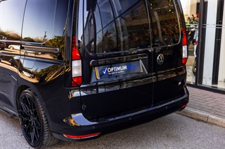 Used Volkswagen Caddy from Optimum Bikes