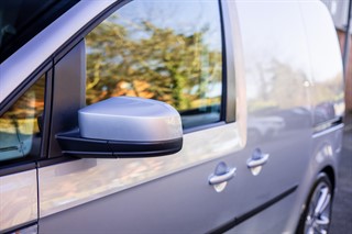 Used Volkswagen Caddy from Optimum Bikes