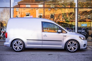 Used Volkswagen Caddy in York, North Yorkshire