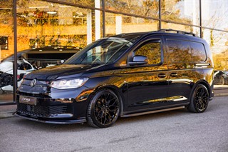 Used Volkswagen Caddy in York, North Yorkshire