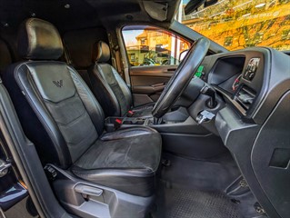 Used Volkswagen Caddy from Optimum Bikes