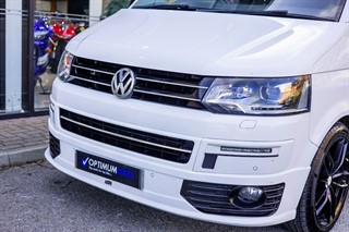 Used Volkswagen Transporter from Optimum Bikes