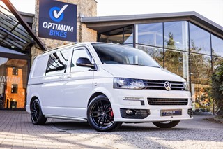 Used Volkswagen Transporter from Optimum Bikes