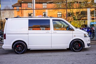 Used Volkswagen Transporter in York, North Yorkshire