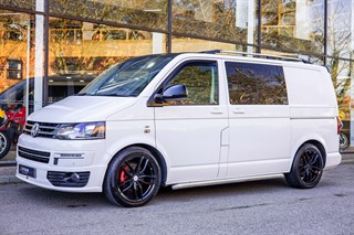 Used Volkswagen Transporter in York, North Yorkshire