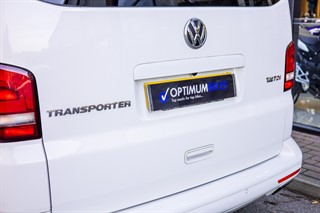 Used Volkswagen Transporter from Optimum Bikes