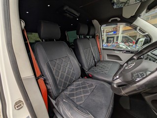 Used Volkswagen Transporter from Optimum Bikes