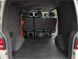 Used Volkswagen Transporter from Optimum Bikes