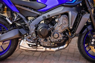 Used Yamaha MT-09 from Optimum Bikes