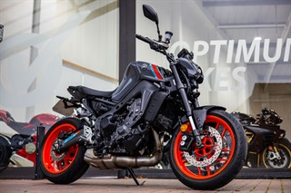 Used Yamaha MT-09 from Optimum Bikes