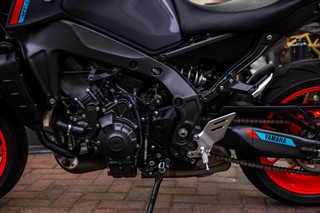 Used Yamaha MT-09 from Optimum Bikes