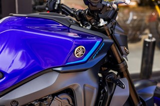 Used Yamaha MT-09 from Optimum Bikes