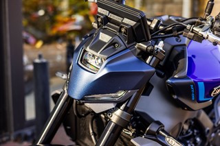 Used Yamaha MT-09 from Optimum Bikes