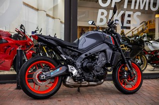 Used Yamaha MT-09 from Optimum Bikes