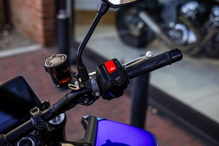 Used Yamaha MT-09 from Optimum Bikes