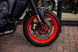 Used Yamaha MT-09 from Optimum Bikes