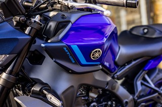 Used Yamaha MT-09 from Optimum Bikes