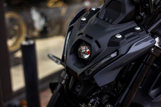 Used Yamaha MT-09 from Optimum Bikes