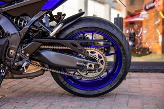 Used Yamaha MT-09 from Optimum Bikes