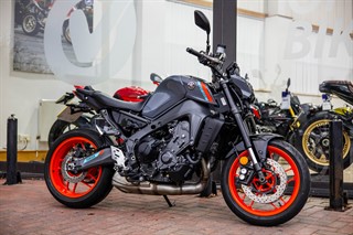 Used Yamaha MT-09 in York, North Yorkshire