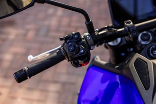 Used Yamaha MT-09 from Optimum Bikes