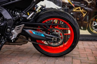 Used Yamaha MT-09 from Optimum Bikes