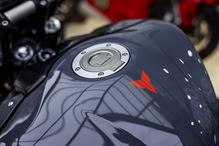 Used Yamaha MT-09 from Optimum Bikes