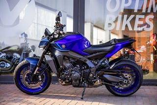 Used Yamaha MT-09 from Optimum Bikes