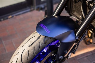 Used Yamaha MT-09 from Optimum Bikes