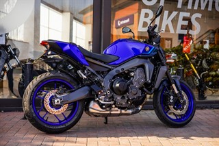 Used Yamaha MT-09 from Optimum Bikes