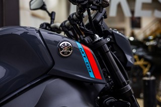 Used Yamaha MT-09 from Optimum Bikes