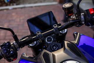 Used Yamaha MT-09 from Optimum Bikes