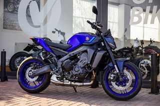Used Yamaha MT-09 in York, North Yorkshire