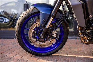 Used Yamaha MT-09 from Optimum Bikes