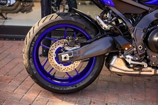 Used Yamaha MT-09 from Optimum Bikes