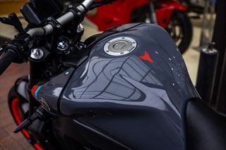 Used Yamaha MT-09 from Optimum Bikes