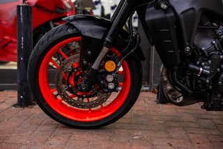 Used Yamaha MT-09 from Optimum Bikes