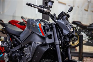 Used Yamaha MT-09 from Optimum Bikes