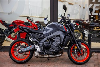 Used Yamaha MT-09 in York, North Yorkshire