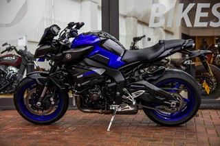 Used Yamaha MT-10 from Optimum Bikes