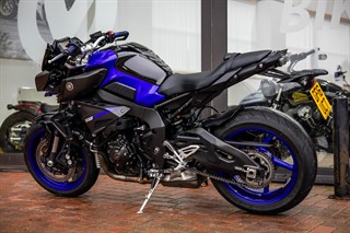 Used Yamaha MT-10 from Optimum Bikes
