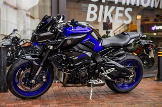 Used Yamaha MT-10 in York, North Yorkshire