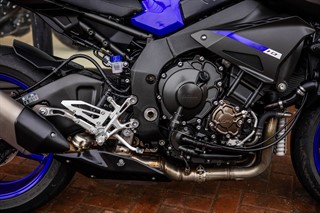 Used Yamaha MT-10 from Optimum Bikes