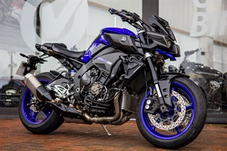 Used Yamaha MT-10 from Optimum Bikes