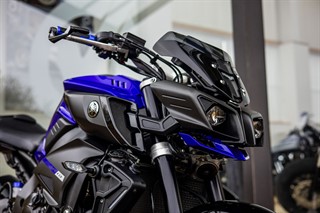 Used Yamaha MT-10 from Optimum Bikes