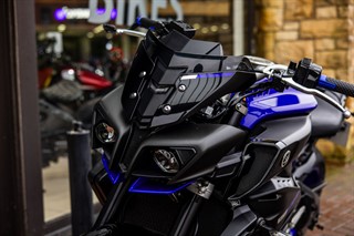 Used Yamaha MT-10 from Optimum Bikes