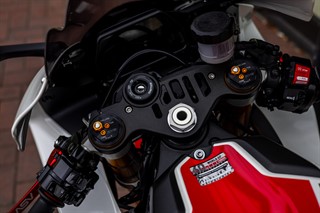 Used Yamaha R1 from Optimum Bikes