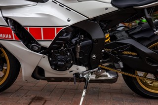 Used Yamaha R1 from Optimum Bikes