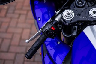 Used Yamaha R1 from Optimum Bikes